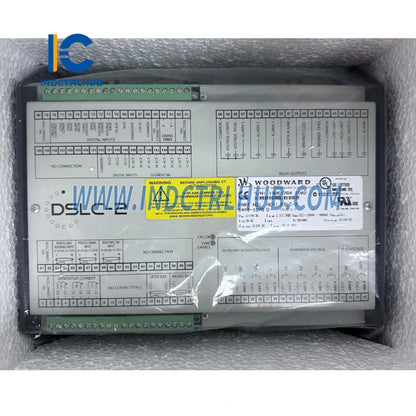 Woodward 8440-1878 easYgen-2500 Genset Controller