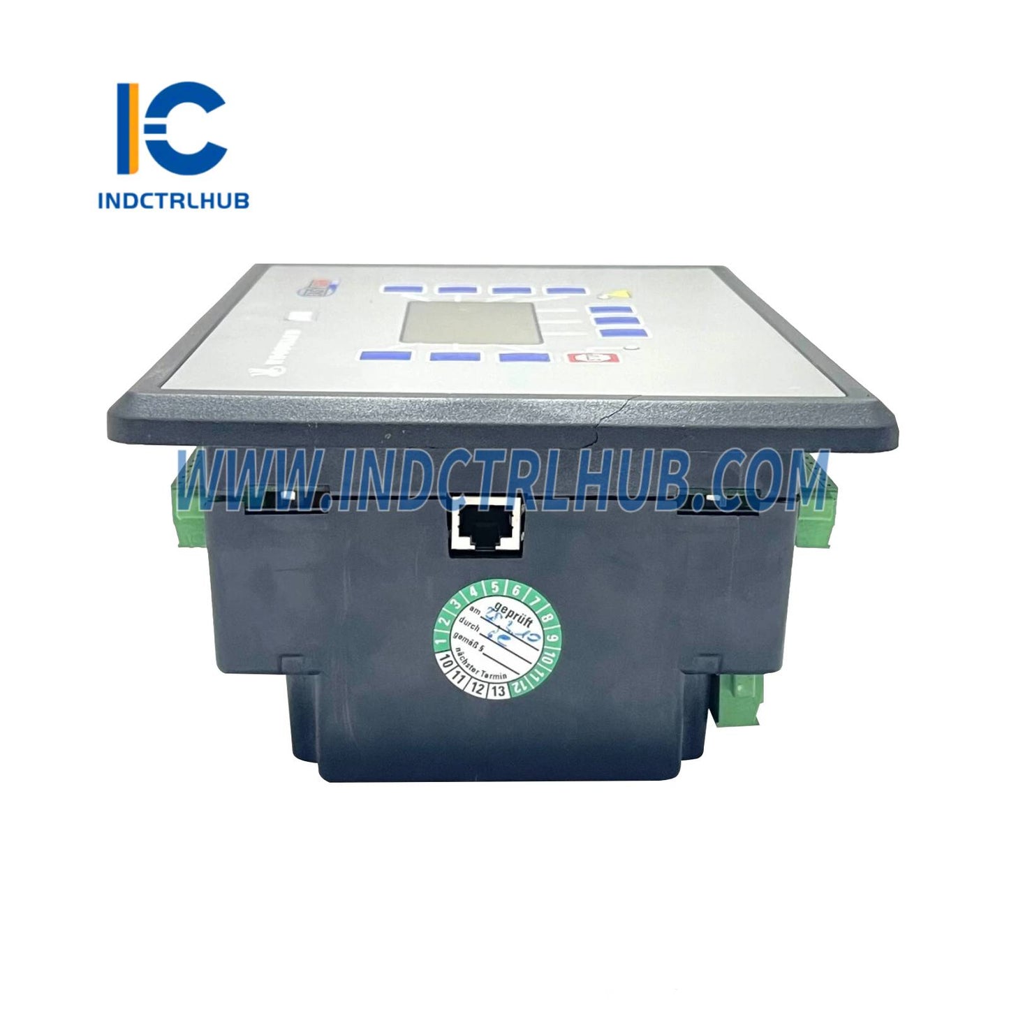 Controlador de Grupo Electrógeno Woodward 8440-1884M EasyGen-3200-5