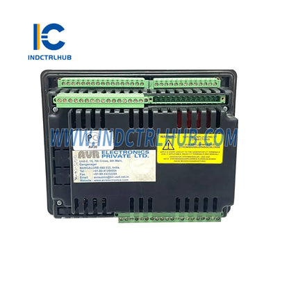 Controlador de Grupo Electrógeno Woodward 8440-1884M EasyGen-3200-5