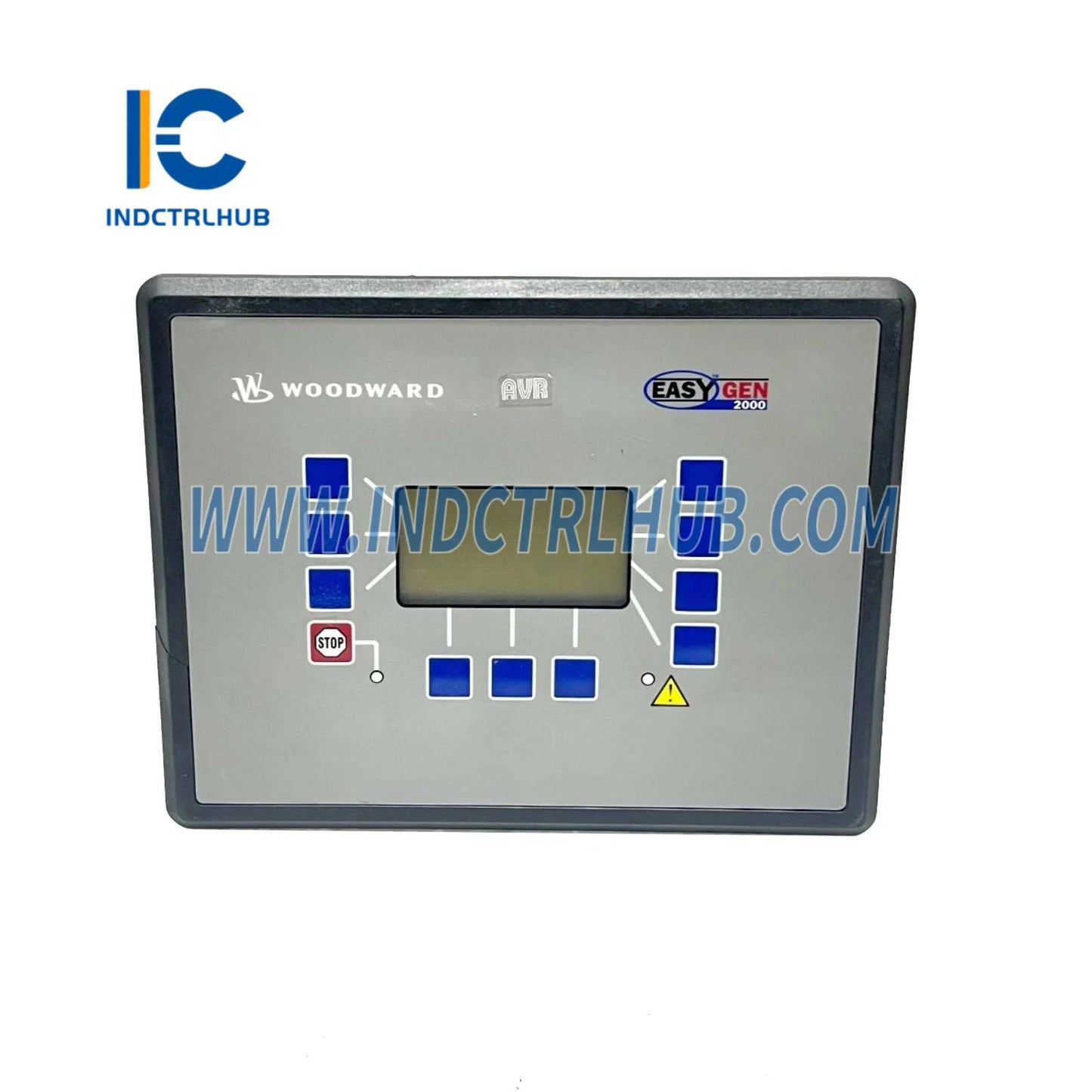 Woodward 8440-1884M EasyGen-3200-5 Contrôleur de groupe électrogène