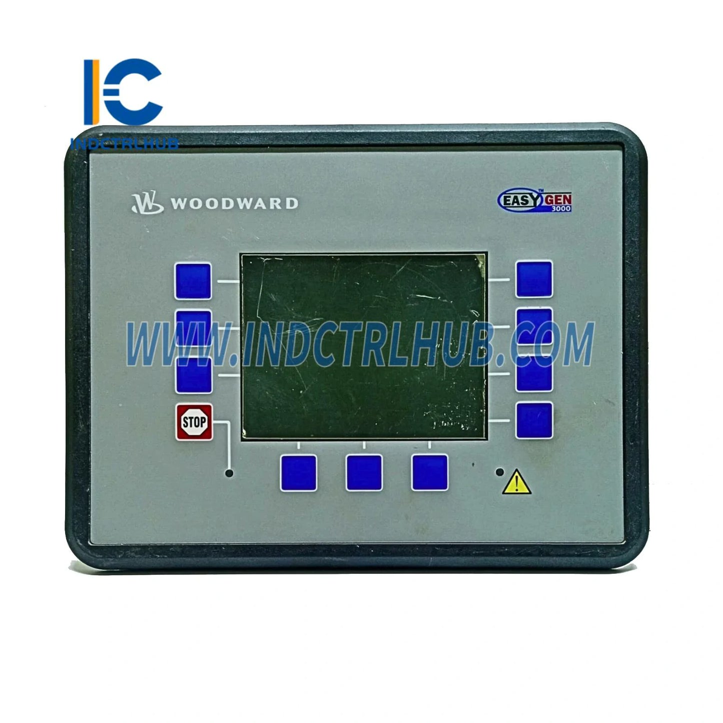 Woodward 8440-1923 EASYGEN-3200-5 Genset Controller