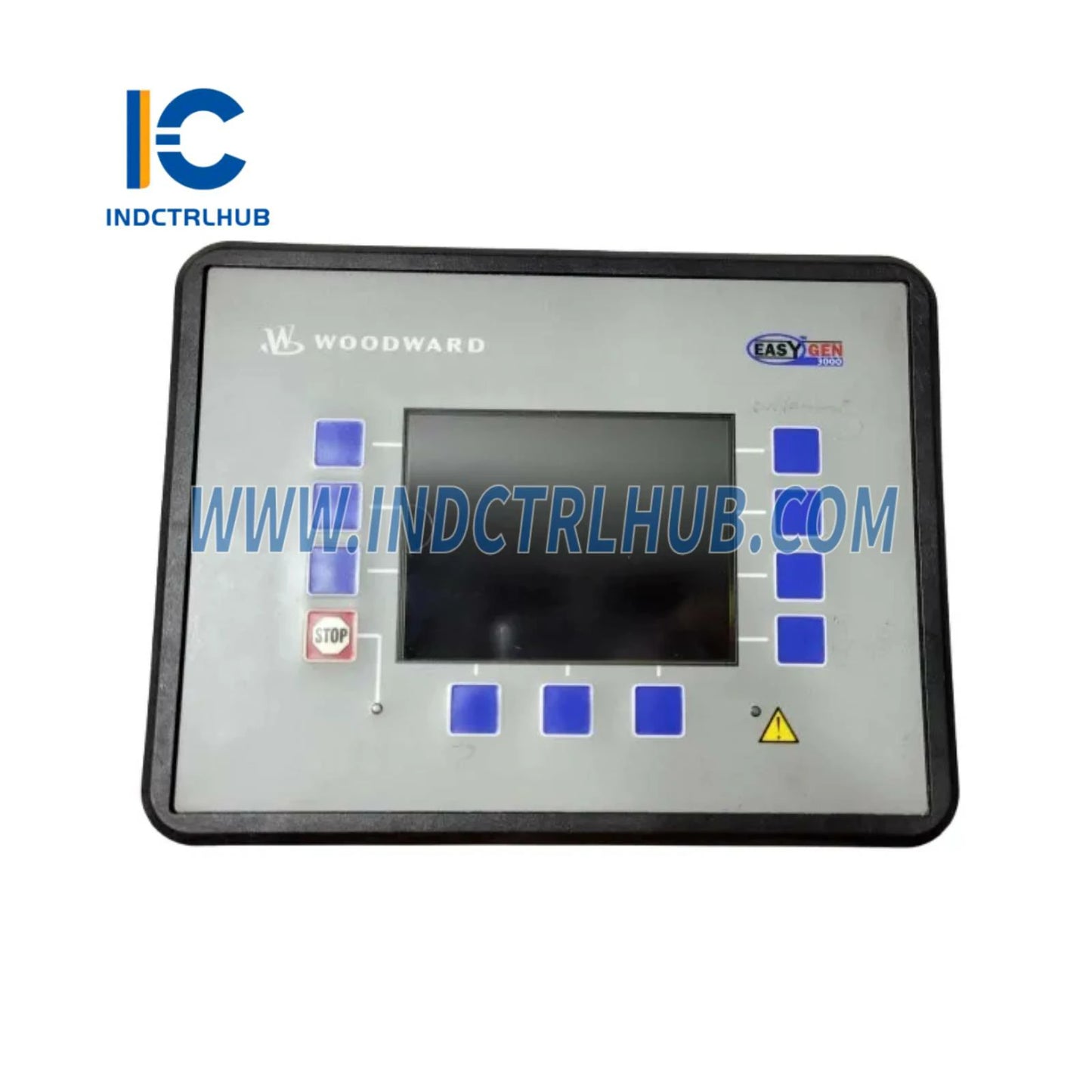 Woodward 8440-1923D easYgen-3200-5 Genset Controller