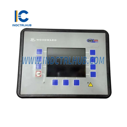 Woodward 8440-1923D easYgen-3200-5 Genset Controller