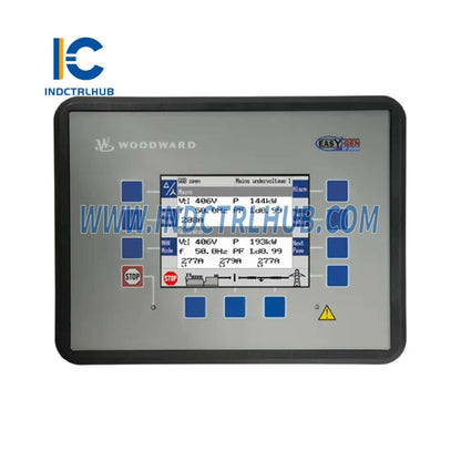 Woodward 8440-1923D easYgen-3200-5 Genset Controller