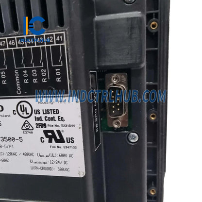 Woodward 8440-1934 easYgen-3500-5 Genset Boshqaruvchisi