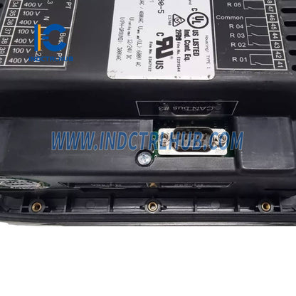 Controlador de grupo electrógeno Woodward 8440-1934 easYgen-3500-5