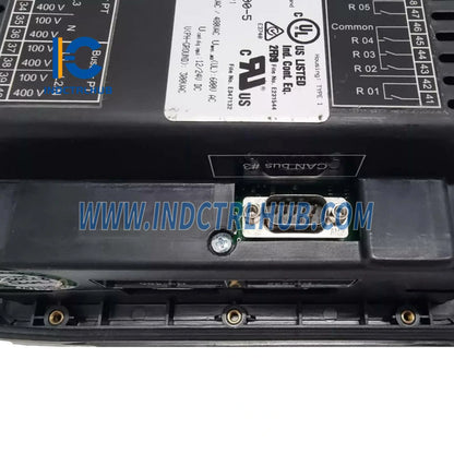 Woodward 8440-1934 easYgen-3500-5 Genset Boshqaruvchisi