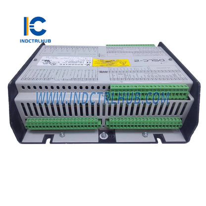 Controlador de Grupo Electrógeno Woodward 8440-1978 EasyGen-3200-5