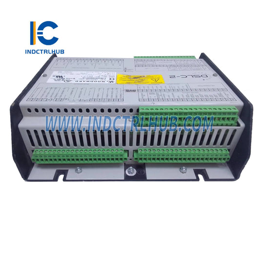 وودوارد 8440-1978 EasyGen-3200-5 وحدة تحكم مجموعة المولدات