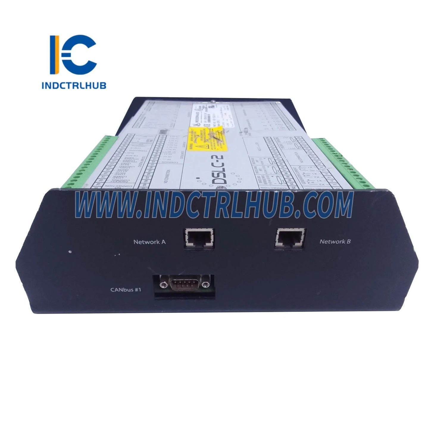 کنترل‌کننده ژنراتور Woodward 8440-1978 EasyGen-3200-5