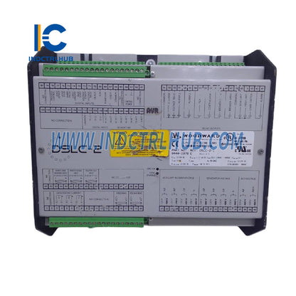 Controlador de Grupo Electrógeno Woodward 8440-1978 EasyGen-3200-5