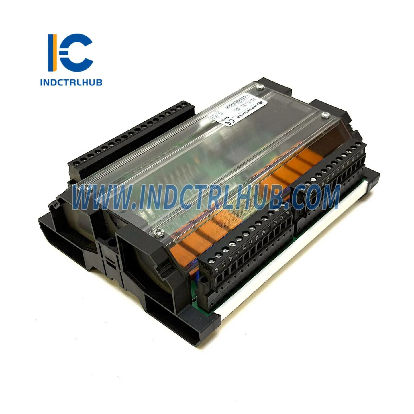 Woodward 8440-2028 IKD 1 Raqamli I/O Kengaytirish Moduli