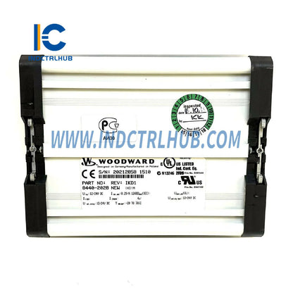 Woodward 8440-2028 IKD 1 Raqamli I/O Kengaytirish Moduli