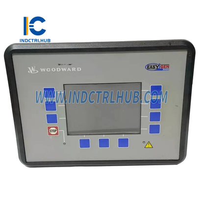 Woodward 8440-2050 easYgen-3200-5/P1 Jeneratör Kontrol Cihazı