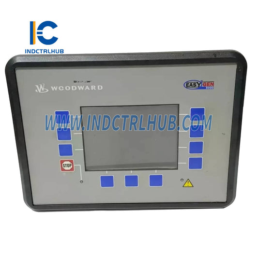 Woodward 8440-2050 easYgen-3200-5/P1 Genset Controller