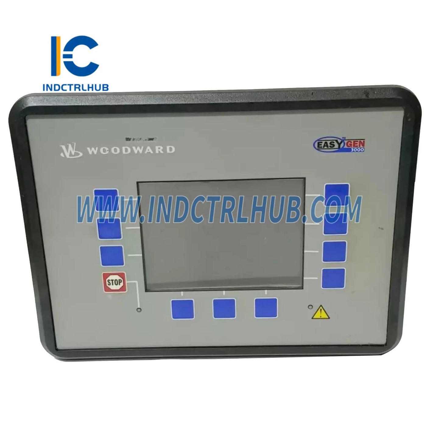 Woodward 8440-2050 easYgen-3200-5/P1 Genset Controller