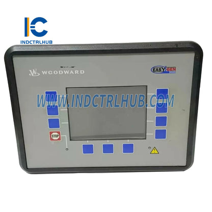 Woodward 8440-2050 easYgen-3200-5/P1 Genset Controller