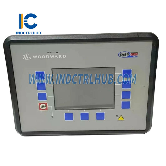 Woodward 8440-2050 easYgen-3200-5/P1 בקר גנרטור