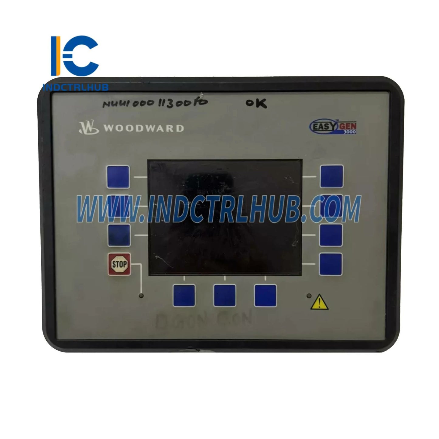 Woodward 8440-2050A easYgen-3200-5 Genset Boshqaruvchisi