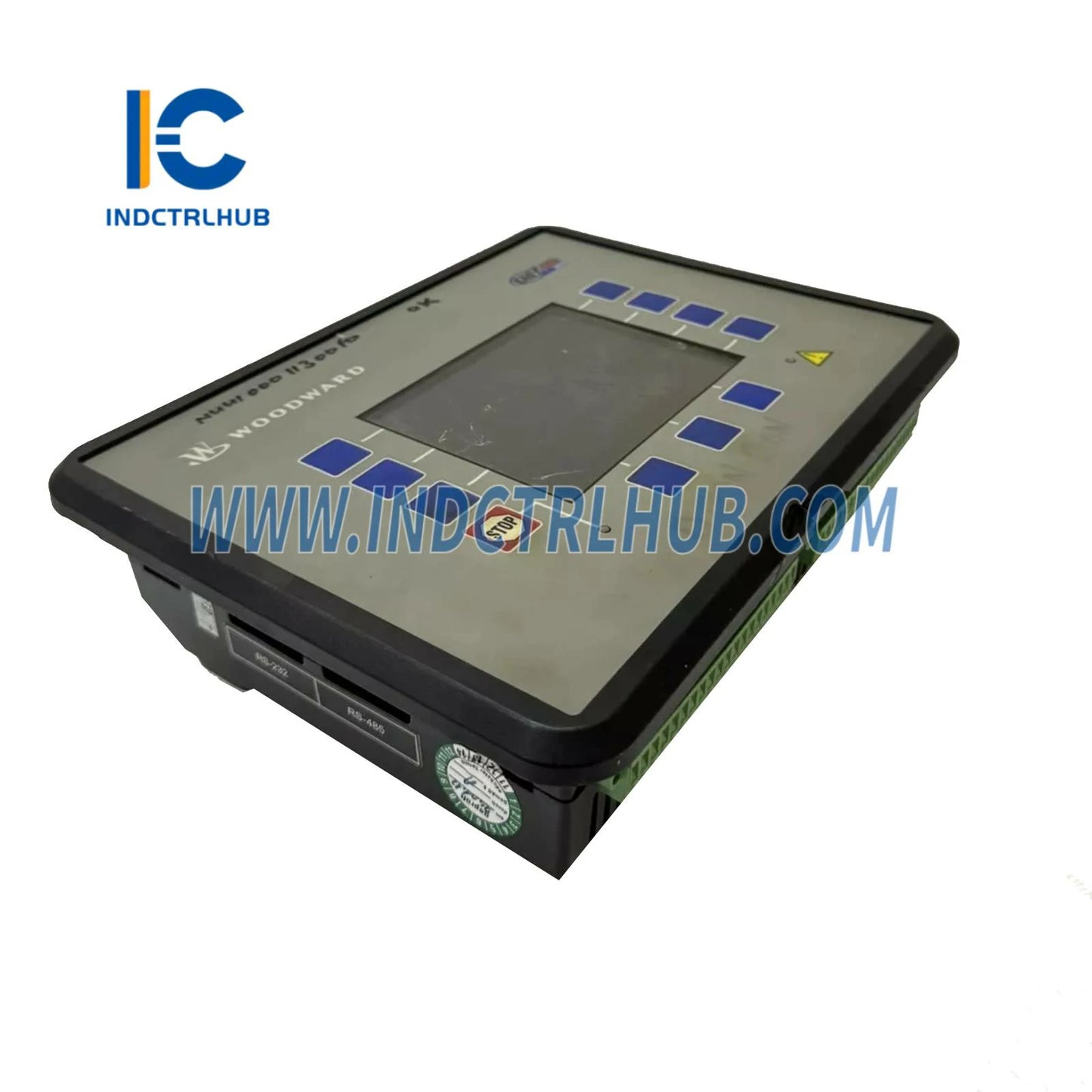 Woodward 8440-2050A easYgen-3200-5 Genset Boshqaruvchisi