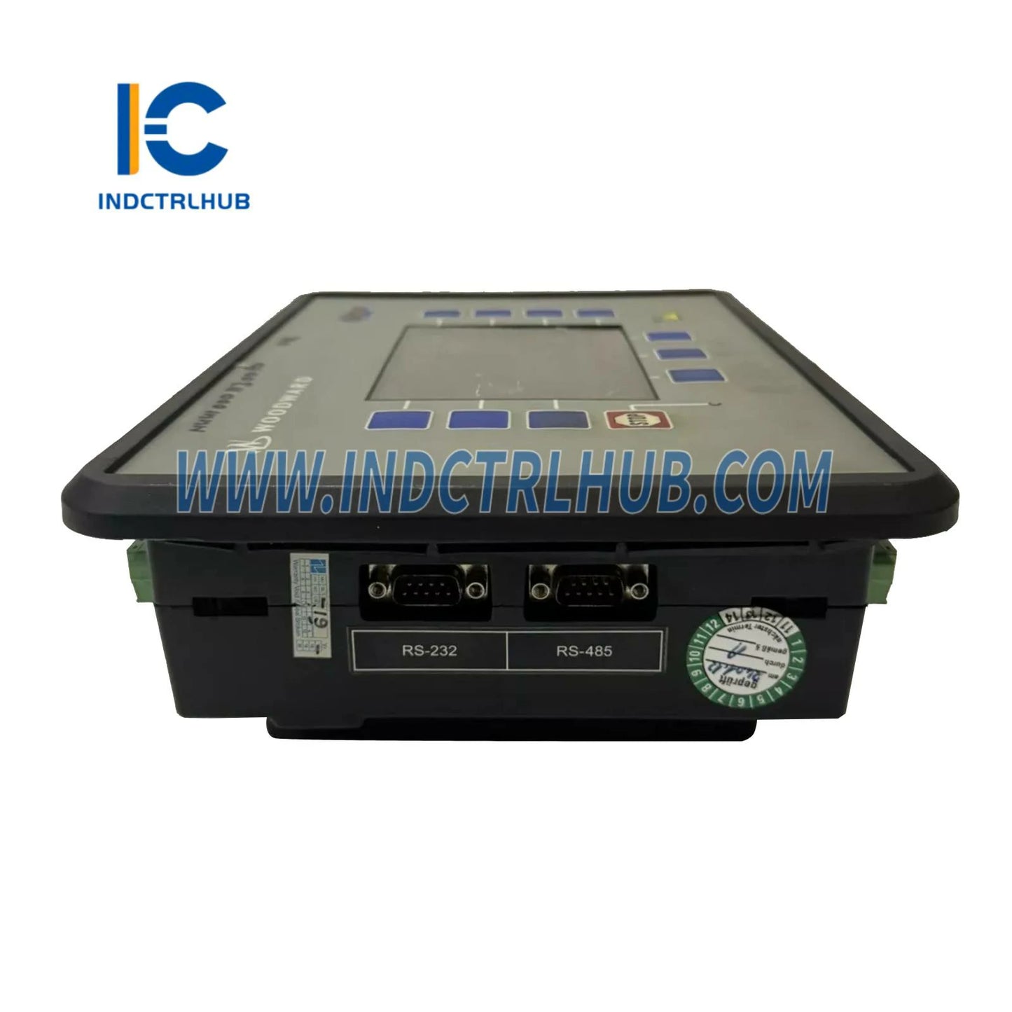 Woodward 8440-2050A easYgen-3200-5 Genset Boshqaruvchisi