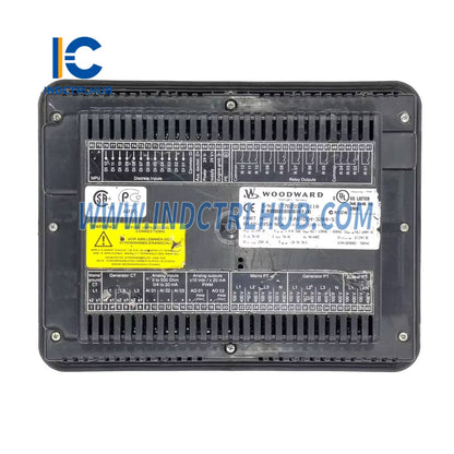 Woodward 8440-2050 EASYGEN-3200-5 Controlador EasyGen-3200-5 para grupo electrógeno