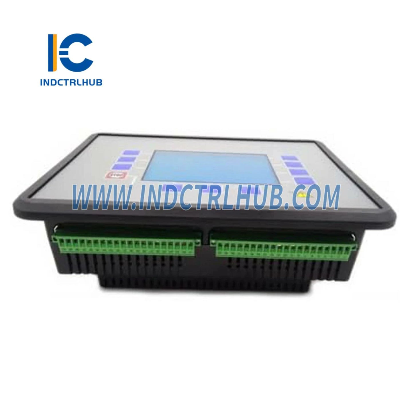 Woodward 8440-2082 EasyGen-2500-5 Generátor vezérlő