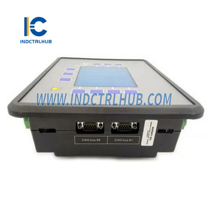 Woodward 8440-2082 EasyGen-2500-5 Generátor vezérlő