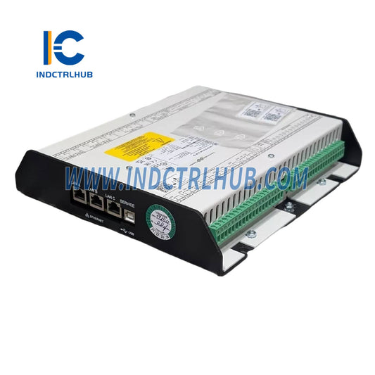 Woodward 8440-2084 Controlador EasyGen-3500-5 para grupo electrógeno
