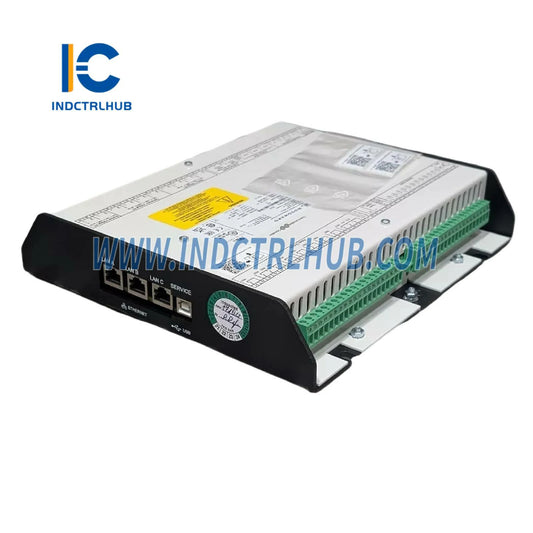 Woodward 8440-2084 EasyGen-3500-5 Genset Controller