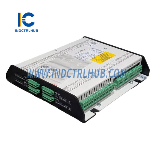 Woodward 8440-2084 Controlador EasyGen-3500-5 para grupo electrógeno