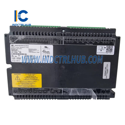 Woodward 8440-2085 easYgen-3500XT-P1 Controlador de Grupo Electrógeno