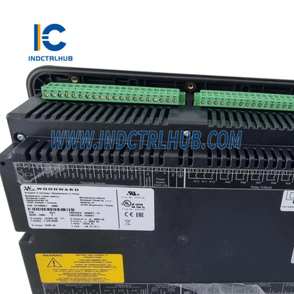 Woodward 8440-2085 easYgen-3500XT-P1 Genset Controller