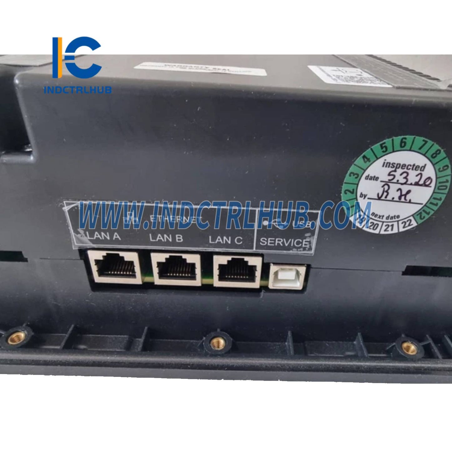 Woodward 8440-2085 easYgen-3500XT-P1 Controlador de Grupo Electrógeno