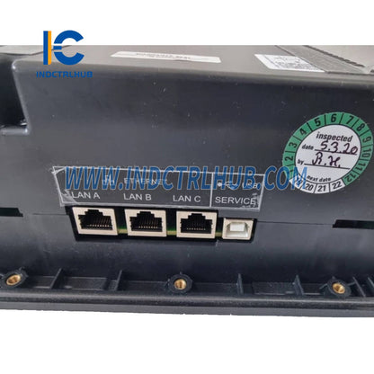 Woodward 8440-2085 easYgen-3500XT-P1 Controlador de Grupo Electrógeno