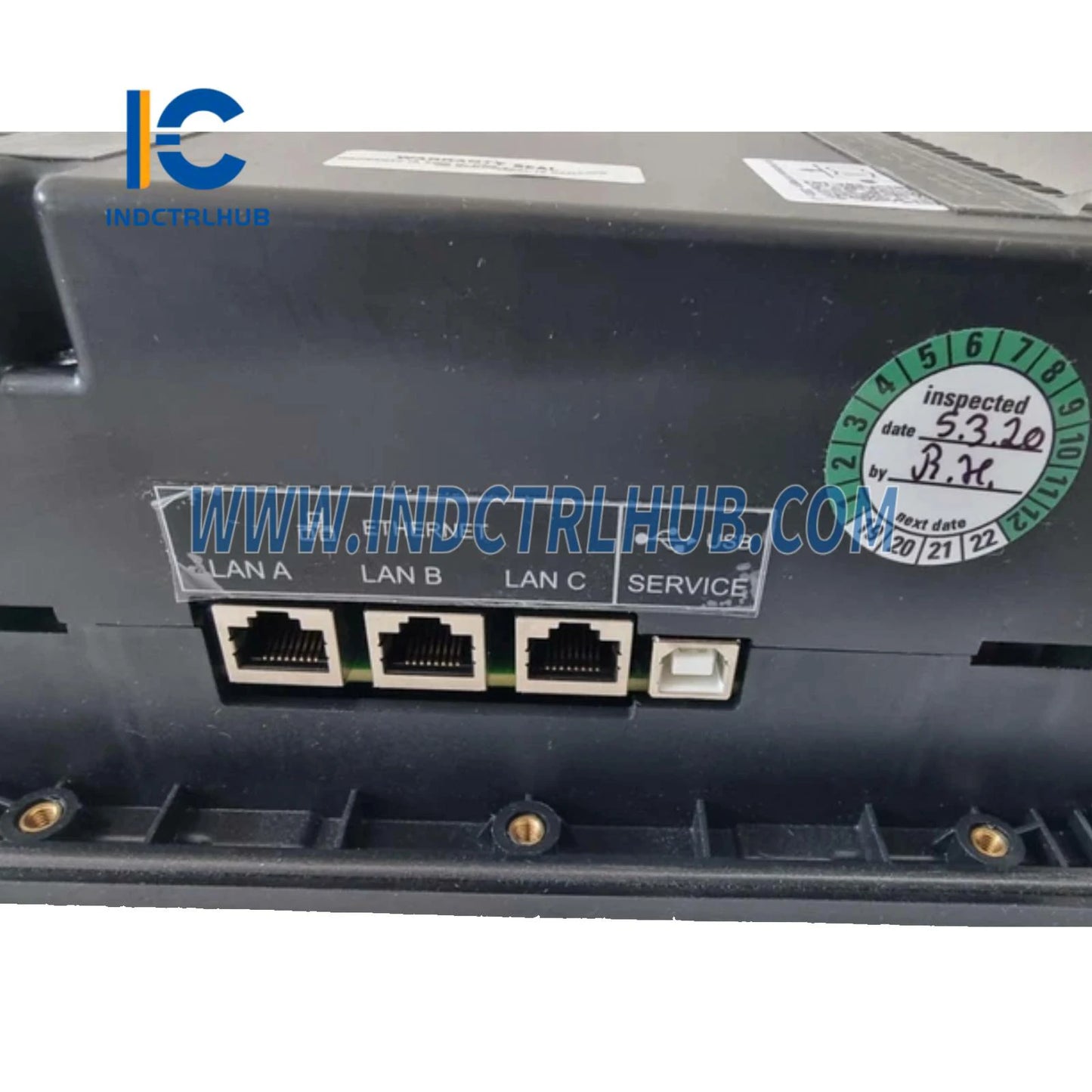 Woodward 8440-2085 easYgen-3500XT-P1 Genset Controller