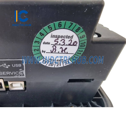 Woodward 8440-2085 easYgen-3500XT-P1 Controlador de Grupo Electrógeno