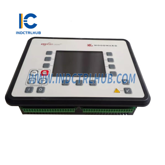 Woodward 8440-2087 EasyGen-3500-5 Genset Controller