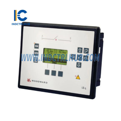 Woodward 8440-2150A EasyGen-3200XT Genset Controller