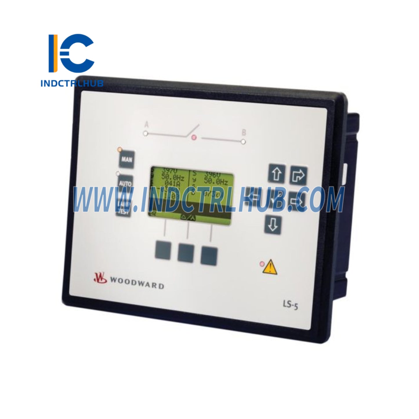 Woodward 8440-2150A EasyGen-3200XT Jeneratör Kontrol Cihazı