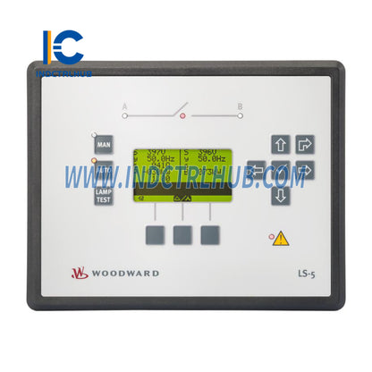 Woodward 8440-2150A EasyGen-3200XT Jeneratör Kontrol Cihazı