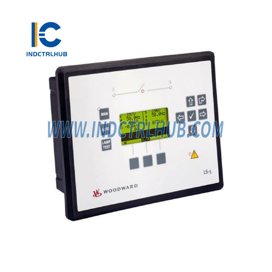 Woodward 8440-2150A EasyGen-3200XT Genset Controller