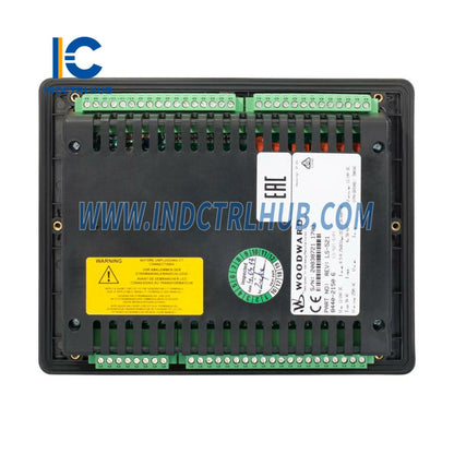 Woodward 8440-2150A EasyGen-3200XT Genset Controller