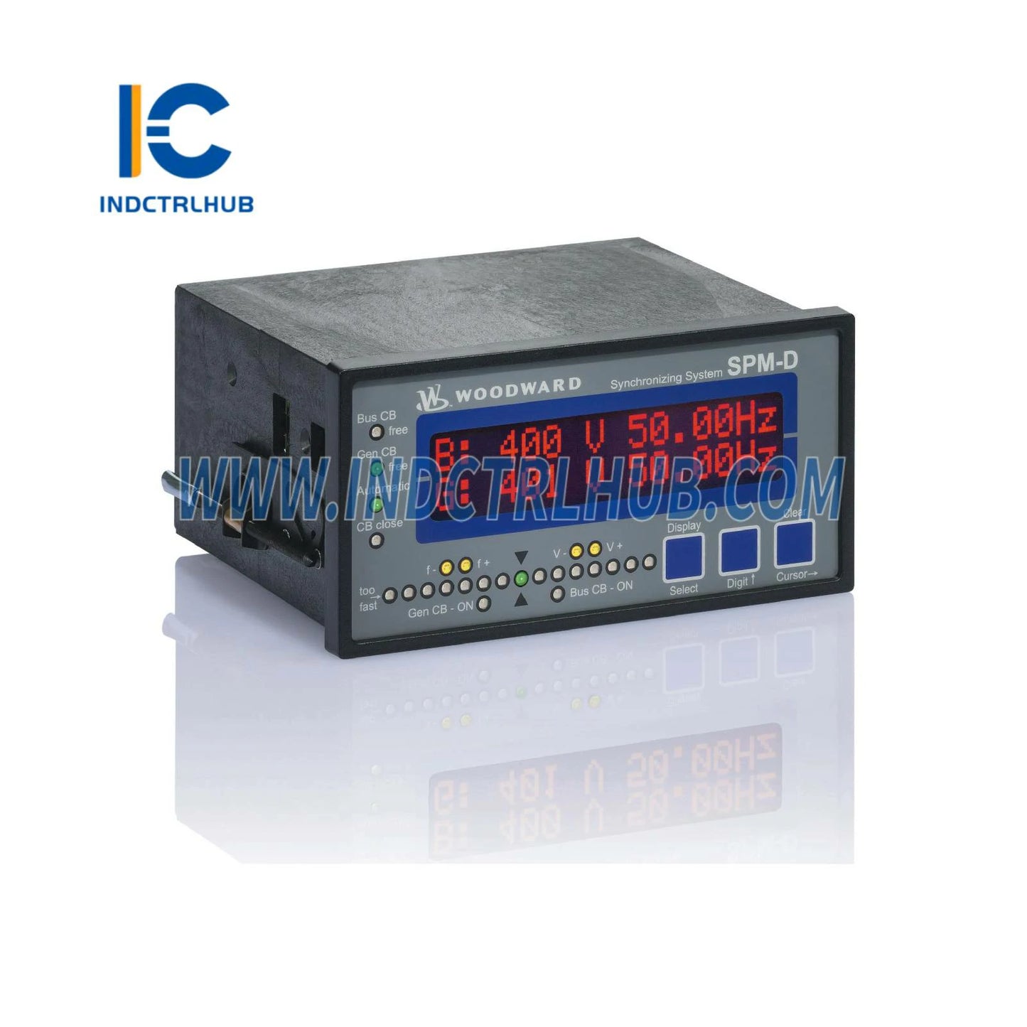 Woodward 8440-2165 easYgen-3100XT-P1 Genset Controller