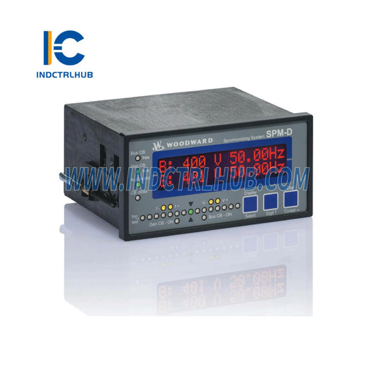 Bộ điều khiển máy phát điện Woodward 8440-2165 easYgen-3100XT-P1