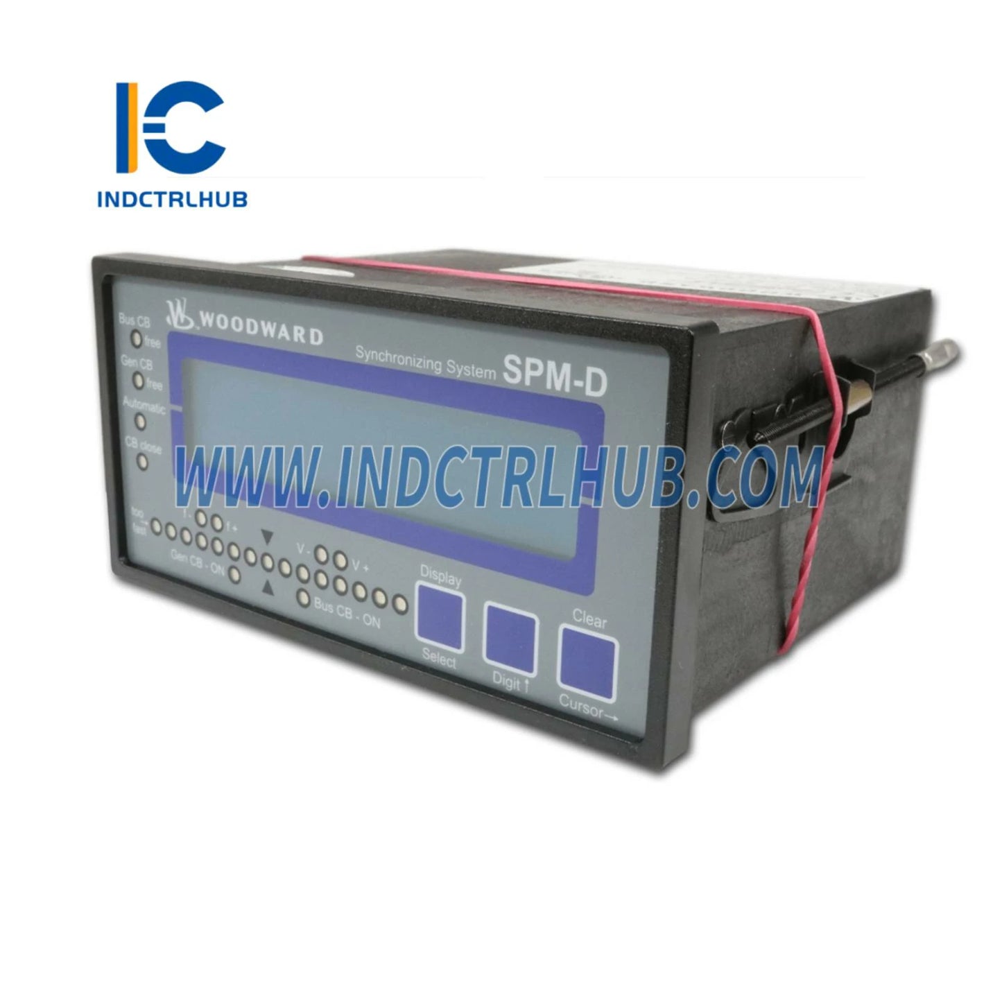 Woodward 8440-2166 SPM-D2-10 Bộ đồng bộ hóa