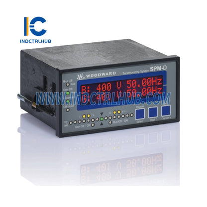 وودوارد 8440-2166 SPM-D2-10 المزامن