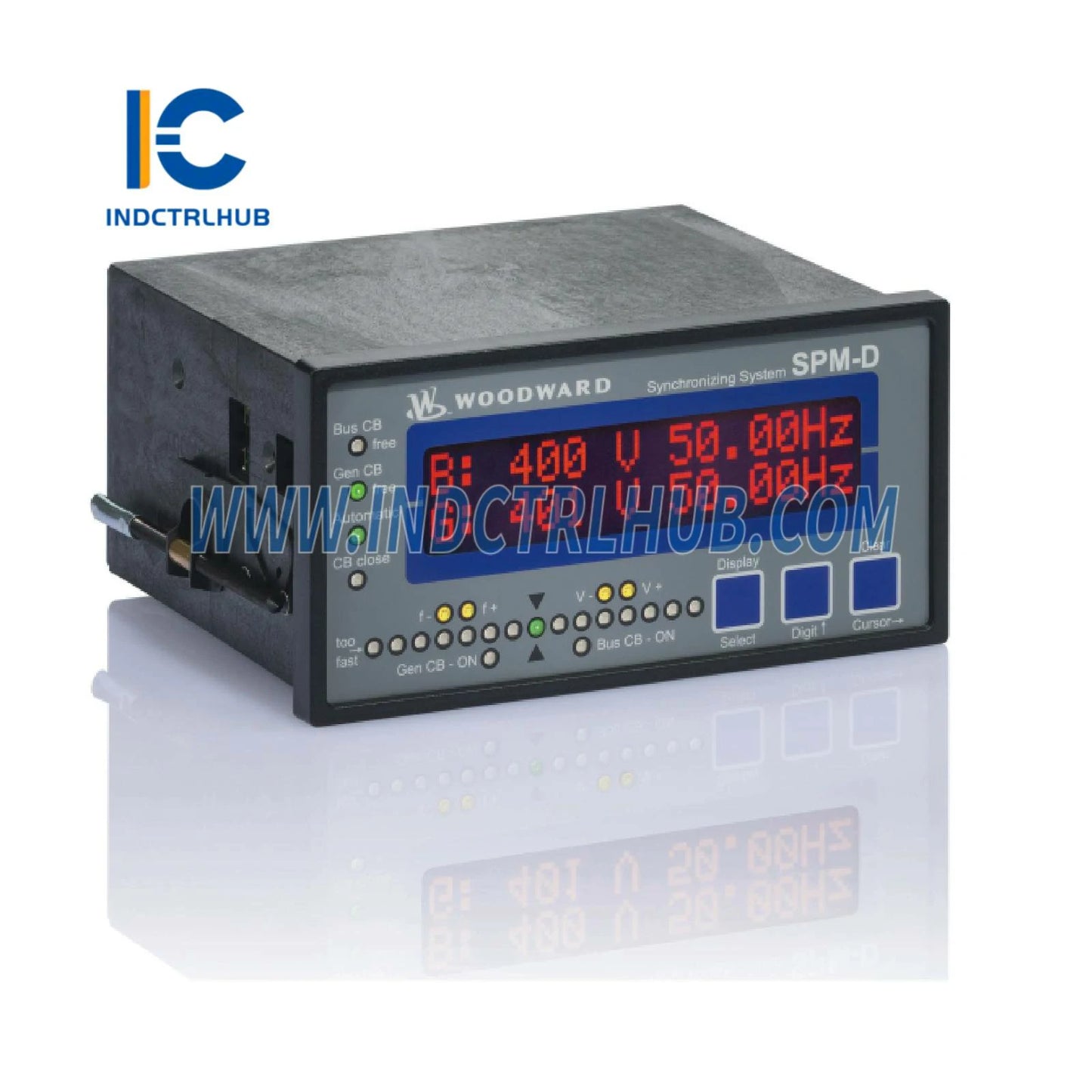 Woodward 8440-2166 SPM-D2-10 Bộ đồng bộ hóa