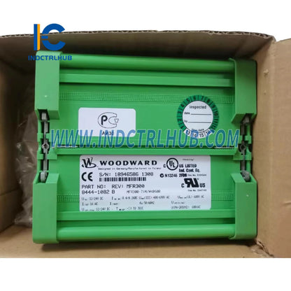 Woodward 8444-1082 Control LS EGCP-3