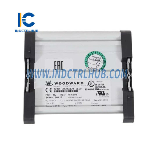 Woodward 8444-1109 Multifunction Relay/Measuring Transducer